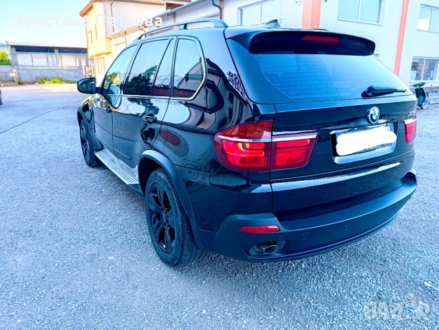 БМВ Х5 Е70, снимка 4 - Автомобили и джипове - 54693352