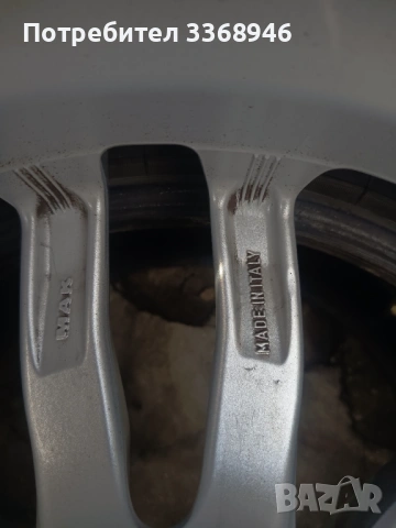 Джанти Audi 18" 5x112 ET28 Ауди 5х112, снимка 9 - Гуми и джанти - 54080447