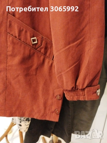 Дамски шлифер, снимка 3 - Шлифери - 54131074