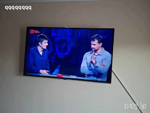Телевизор 43" JVC, снимка 2 - Телевизори - 55678826