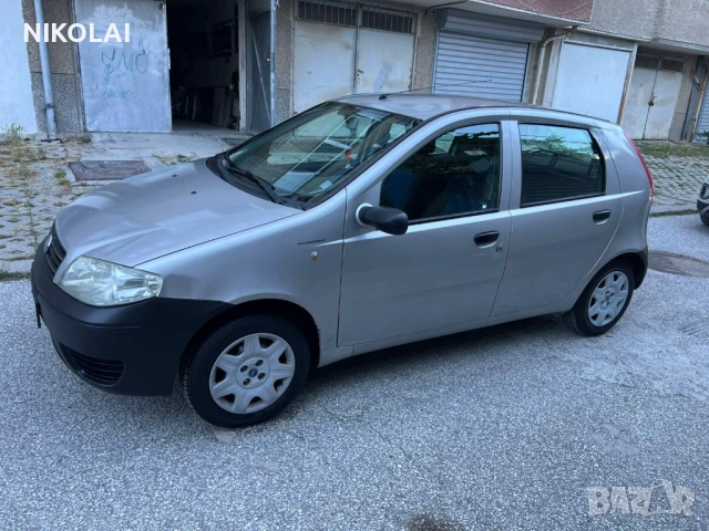 Fiat Punto 1.2i, снимка 3 - Автомобили и джипове - 54904792