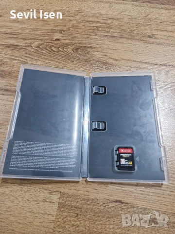 Grand Theft Auto: The Trilogy - Definitive Edition (Nintendo Switch), снимка 2 - Игри за Nintendo - 54430913