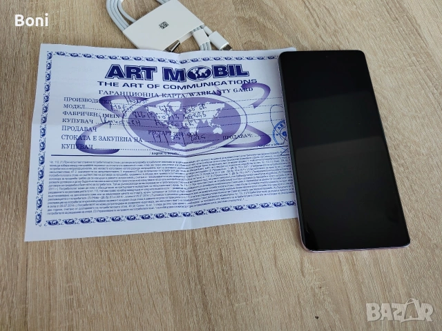 Honor magic 7 lite Розов, снимка 7 - Други - 55269335