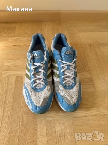 Adidas мъжки маратонки размер 45 , снимка 2 - Маратонки - 53981633