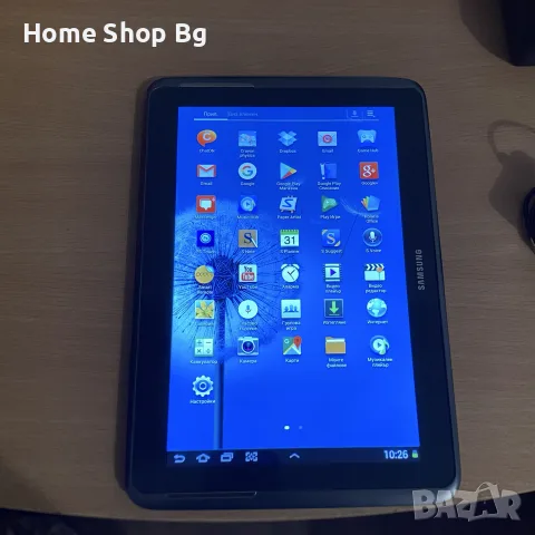Таблет Samsung galaxy note10.1 , снимка 2 - Таблети - 55343637