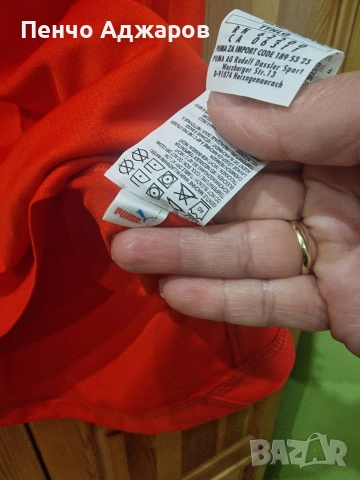 Оригинални блузи на Puma, снимка 8 - Блузи - 54126835