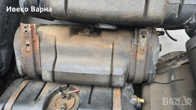 Резервоари за Ивеко Дейли , снимка 9 - Бусове и автобуси - 55228589