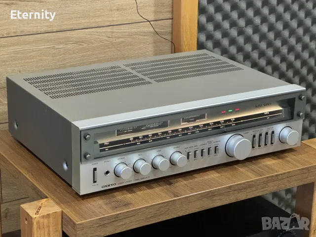 Винтидж Стерео Ресийвър Onkyo TX-3000 – За Ценители!, снимка 4 - Ресийвъри, усилватели, смесителни пултове - 55381609