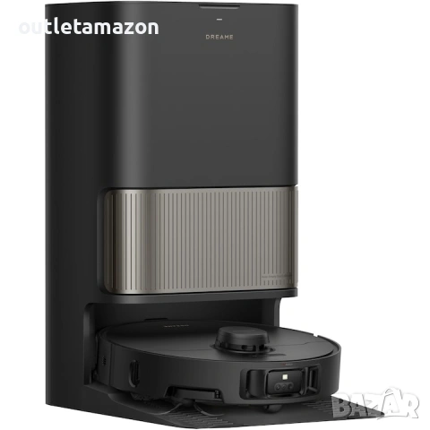 Прахосмукачка робот Dreame L40s Pro Ultra