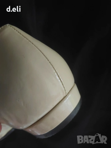 ARMANI и SALAMANDER Original Size 41 100% Кожа, снимка 4 - Дамски ежедневни обувки - 51641230