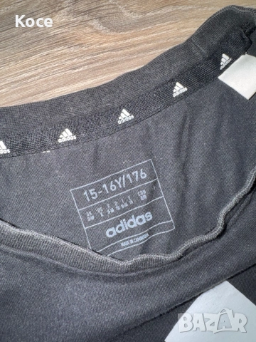 Adidas тениска, снимка 3 - Тениски - 54731482