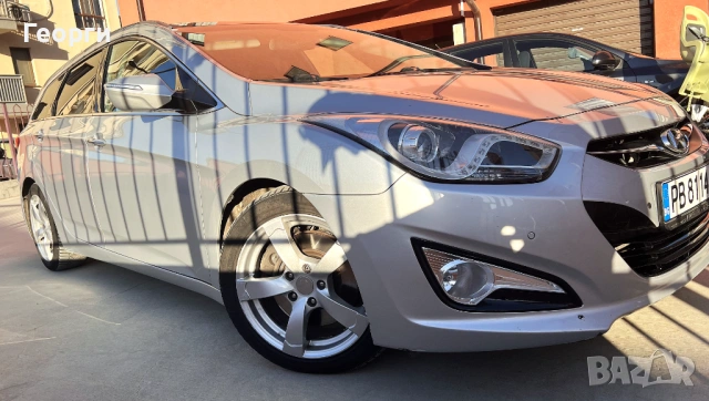 Hyundai I40 Комби, 1.7 CRDI - Дизел