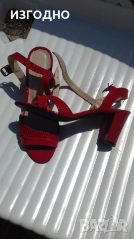 13€ МОДЕРНО КОЖЕНО ЯКЕ ЧЕРНО, снимка 5 - Якета - 54179705