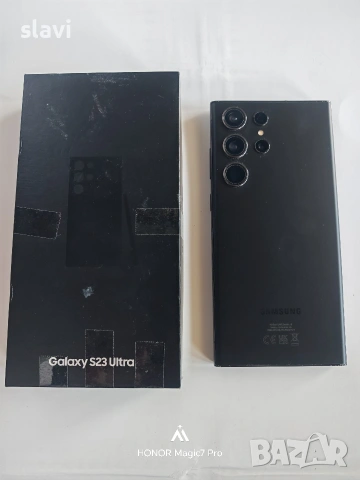 Samsung S23 Ultra 256GB, снимка 3 - Samsung - 55261357