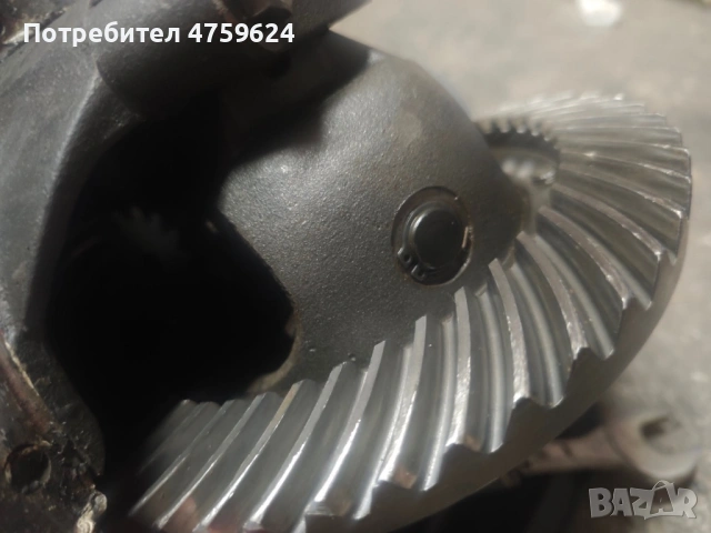 Диференциал Ланд Ровър Дискавъри 2