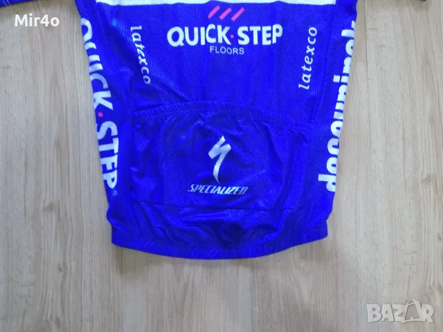вело джърси vermarc specialized uci тениска екип шосейно колоездене мъжко оригинал XL/M, снимка 10 - Спортни дрехи, екипи - 49832918