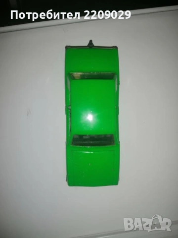 Количка Matchbox Ford Cortina LIME GREEN, снимка 2 - Колекции - 54542538