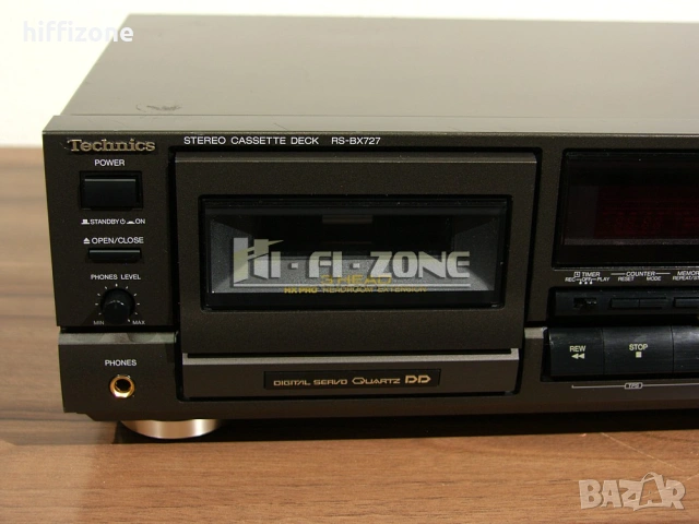 ДЕК  Technics rs-bx727 /2 , снимка 4 - Декове - 54342542