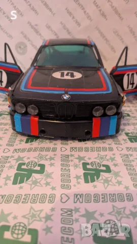 Стара играчка - BMW , снимка 7 - Колекции - 55485122