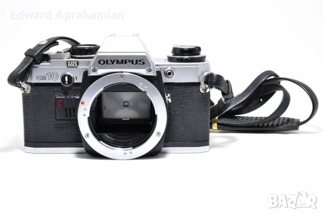 Фотоапарат Olympus OM10
