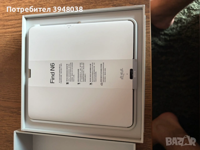 Oppo Find N6 16/512GB, снимка 12 - Други - 54989786