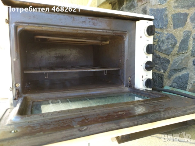 Продавам Раховец 21, снимка 3 - Печки, фурни - 54318532