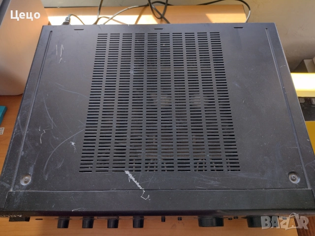 Sony TA-FE610R Amplifier усилвател, снимка 8 - Ресийвъри, усилватели, смесителни пултове - 54303573