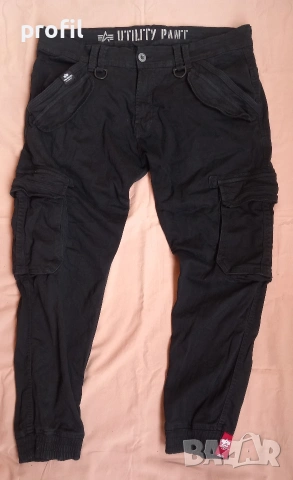 Alpha Industries XL/36 карго панталон