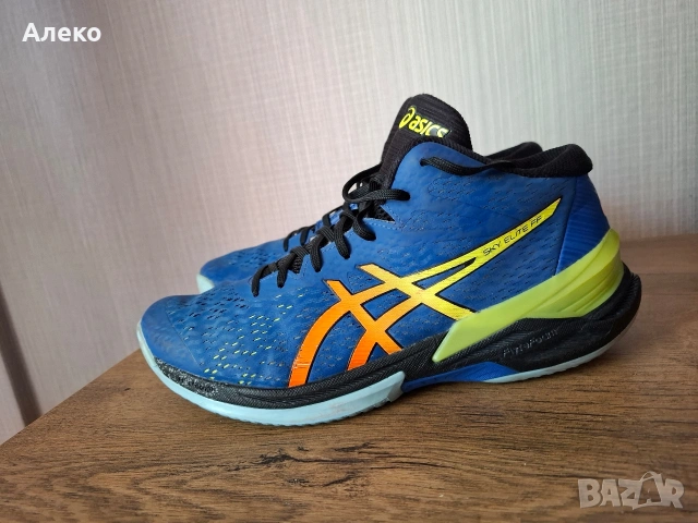 asics маратонки 41 номер. , снимка 5 - Маратонки - 54673538