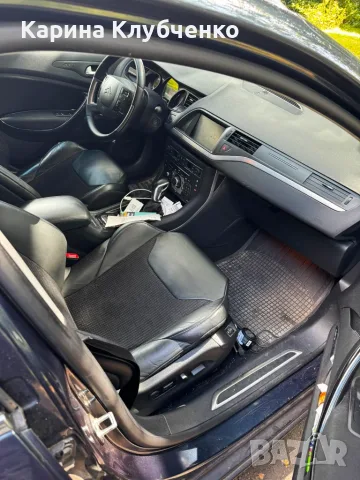 Citroën c5 x7 tourer 3.0tdi Exklusiv, снимка 6 - Автомобили и джипове - 55665507