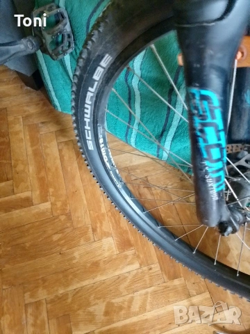 Scott Voltage 25 yz с чисто нови гуми бартер заменям , снимка 9 - Велосипеди - 54444150