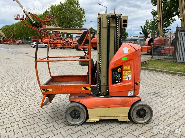 Артикулираща плаптформа JLG Toucan 8E, снимка 7 - Индустриална техника - 55012043