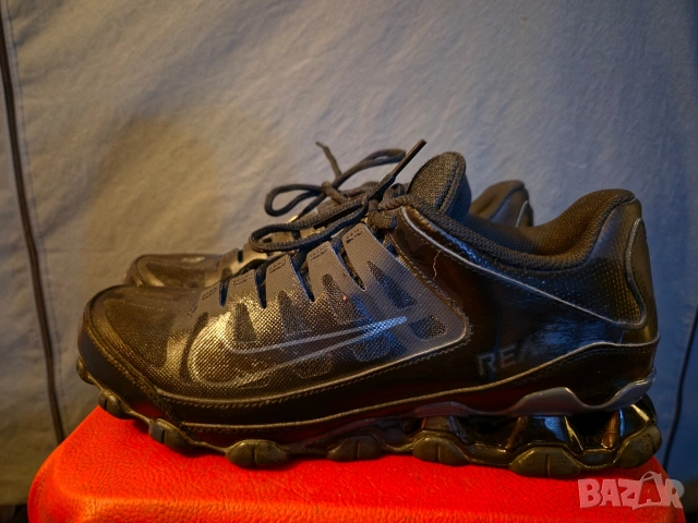 Nike reax-последен модел-номер 42.5