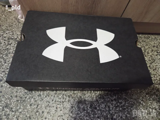 Маратонки NIKE, Under Armour, снимка 9 - Маратонки - 55585686