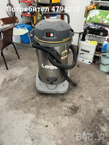 Професионална прахосмукачка, снимка 6 - Прахосмукачки - 54168491