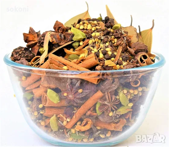 Garam Masala Whole / Гарам Масала на Семена 100гр;