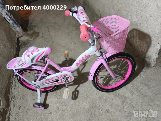 Велосипед детски, снимка 5 - Детски велосипеди, триколки и коли - 52587057