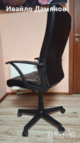 #Директорски стол #мениджърски стол #президентски стол #офис стол #компюртърен стол, снимка 6 - Столове - 54962839