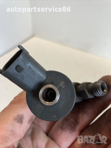 Дюза за впръскване на гориво Bosch за Chevrolet Captiva 2.0 Vcdi (2010) 0445110270 96440397, снимка 2 - Части - 54624747
