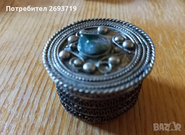 Кутия за бижута, снимка 2 - Други - 55014348