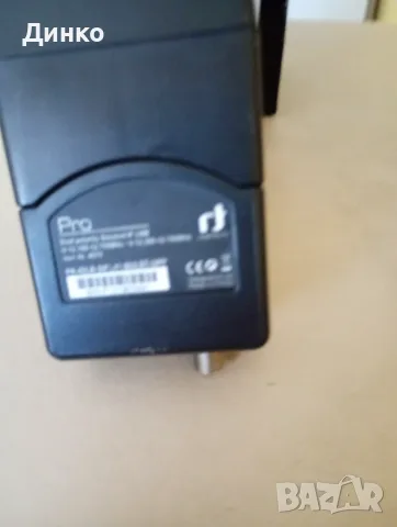 Конвертор Inverto PRO, снимка 2 - Приемници и антени - 55670719