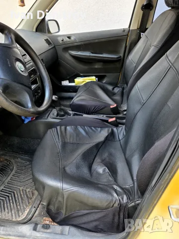 Продавам шкода фабия 1,9 sdi, снимка 6 - Автомобили и джипове - 55603879