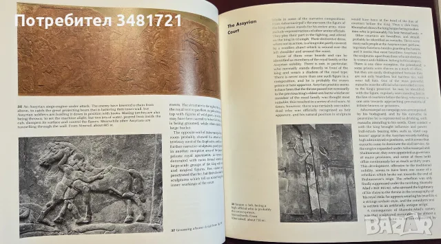 Assyrian Sculpture, снимка 9 - Изкуство, музика, кино и фотография - 55361808