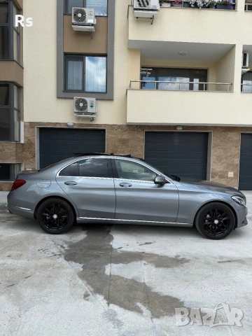 Mercedes-benz C220 Pano/Led/, снимка 6 - Автомобили и джипове - 54432290