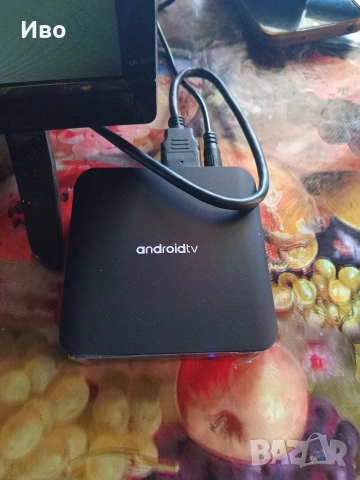 Android TV Box TV98 ATV Plus – Android 14, 8K, WiFi 5G, Bluetooth, снимка 3 - Приемници и антени - 54370479