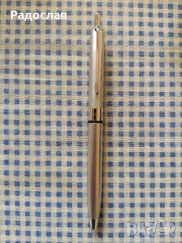 стара чехословашка химикалка Toison D'or