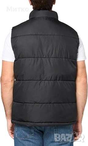 Капитониран мъжки елек Reebok, снимка 12 - Якета - 54246271