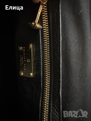 Чанта Philipp Plein, снимка 4 - Чанти - 54443093