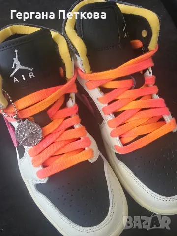 Детски кецове Nike, снимка 2 - Кецове - 55484515