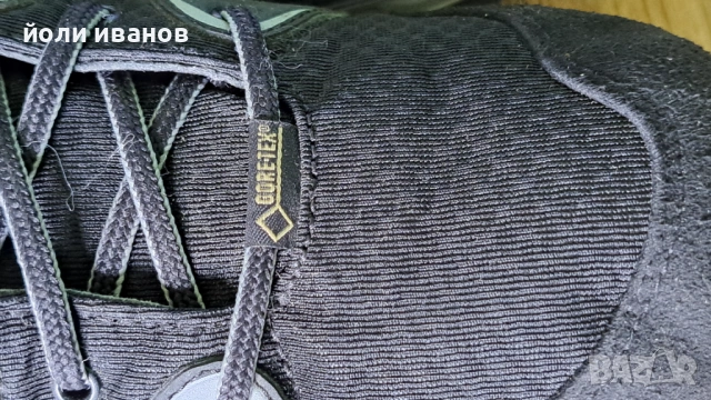 LOWA-gore tex-летен трекинг нови 45 номер, снимка 3 - Маратонки - 54389989